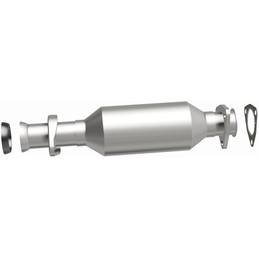 MagnaFlow Exhaust Products 3322637 California CARB Direct-Fit Catalytic Converter for Select Acura Integra