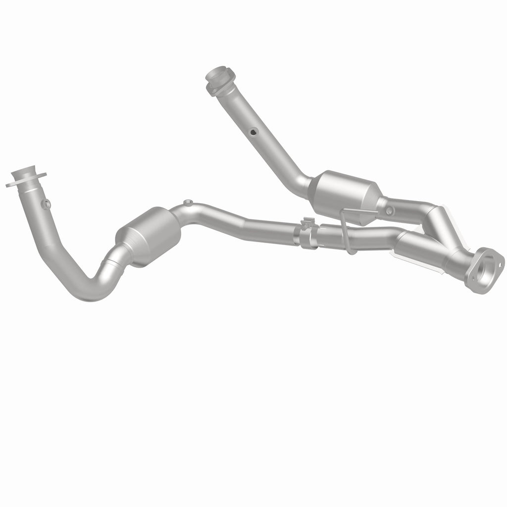 MagnaFlow Exhaust Products 4651709 California CARB Direct-Fit Catalytic Converter for Select Jeep Commander, Jeep Grand Cherokee
