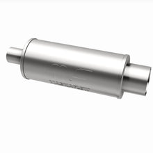 Load image into Gallery viewer, MagnaFlow Exhaust Products 14822 Straight-Through Performance Muffler; 2.25/4in. Center/Center; 6x14x6 Body