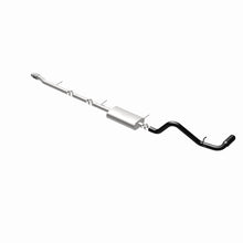 Load image into Gallery viewer, MagnaFlow Exhaust Products 15359 Street Series Black Coated Cat-Back System for Select Chevrolet Silverado 1500, Chevrolet Silverado LD, GMC Sierra 1500, GMC Sierra Limited
