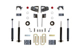 Maxtrac K331935S LOWERING KITS