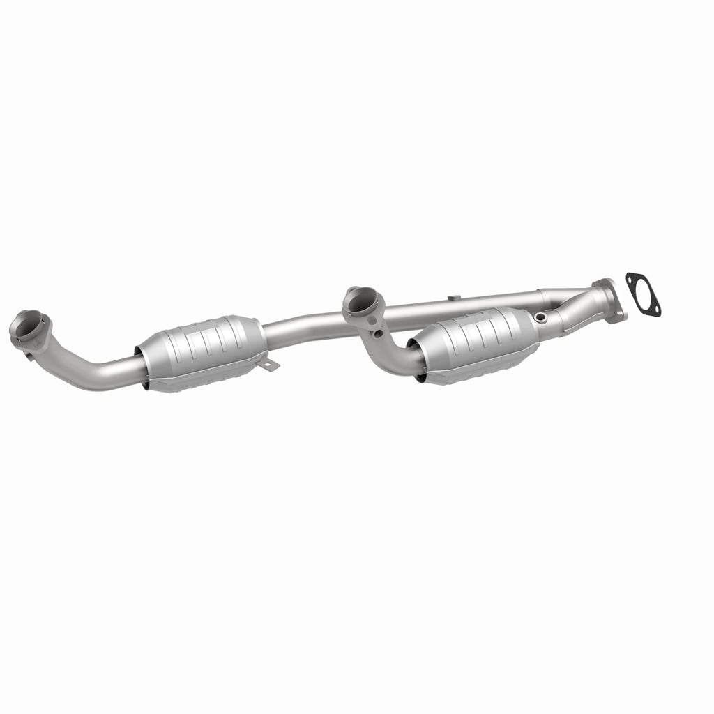 MagnaFlow Exhaust Products 23353 HM Grade Direct-Fit Catalytic Converter for Select Ford Windstar