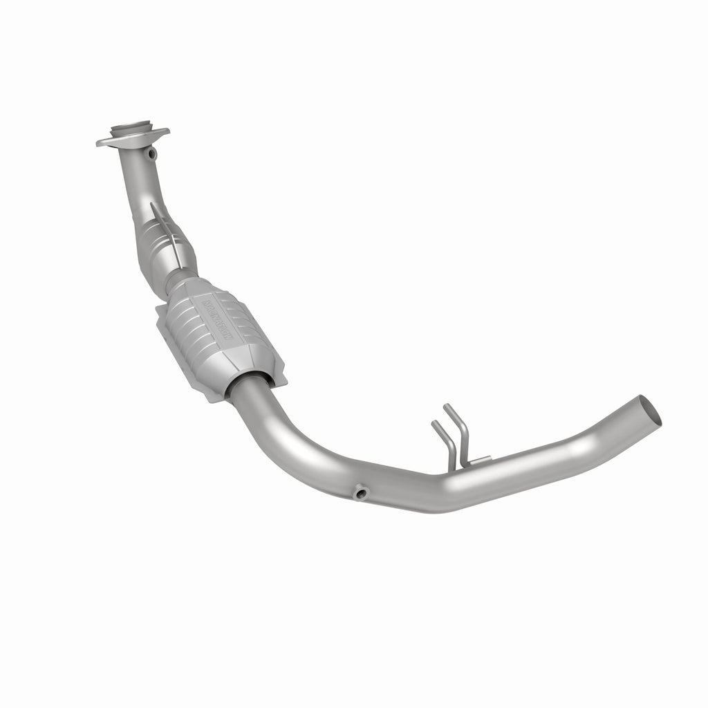 MagnaFlow Exhaust Products 447117 California CARB Direct-Fit Catalytic Converter for Select Ford Expedition, Ford F-150, Lincoln Navigator