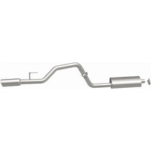 Load image into Gallery viewer, MagnaFlow Exhaust Products 15859 Street Series Polished Cat-Back System for Select Jeep Grand Cherokee