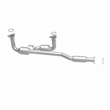 Load image into Gallery viewer, MagnaFlow Exhaust Products 27503 HM Grade Direct-Fit Catalytic Converter for Select INFINITI I30, Nissan Maxima