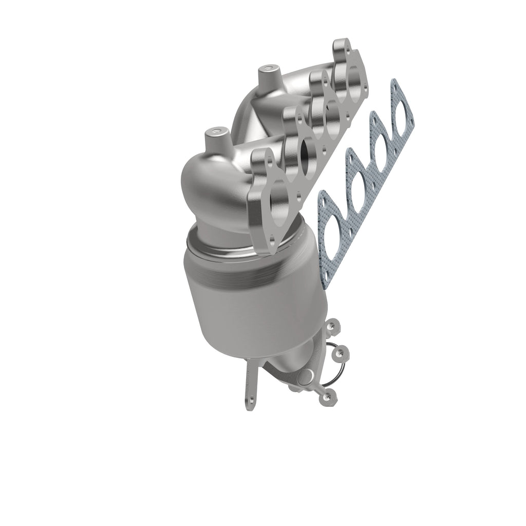 MagnaFlow Exhaust Products 452029 California CARB Manifold Catalytic Converter for Select Honda Civic, Honda Civic del Sol