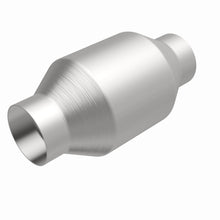 Load image into Gallery viewer, MagnaFlow Exhaust Products 53955 Standard Grade Universal Catalytic Converter