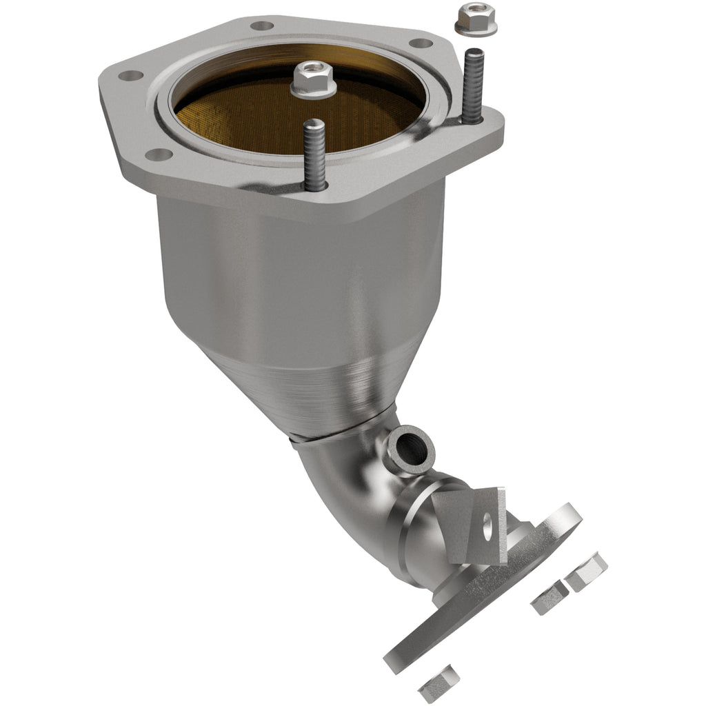 MagnaFlow Exhaust Products 5582128 California CARB Direct-Fit Catalytic Converter for Select Nissan Pathfinder