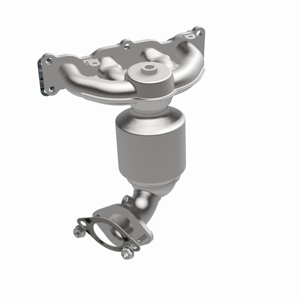 MagnaFlow Exhaust Products 52777 OEM Grade Manifold Catalytic Converter for Select Hyundai Sonata, Kia Optima