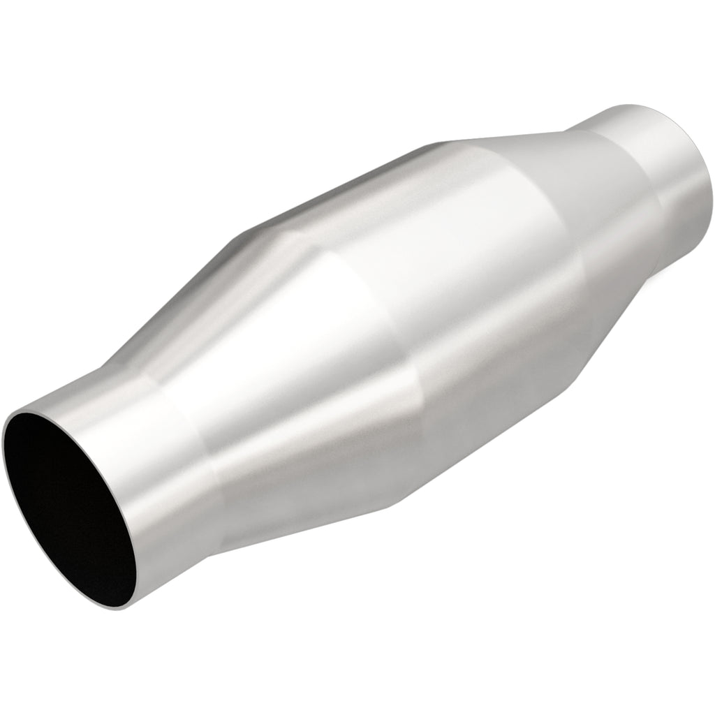 MagnaFlow Exhaust Products 59925 Standard Grade Universal Catalytic Converter
