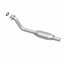Load image into Gallery viewer, MagnaFlow Exhaust Products 23422 Standard Grade Direct-Fit Catalytic Converter for Select Buick Electra, Buick LeSabre, Buick Reatta, Buick Riviera, Oldsmobile 98, Oldsmobile Delta 88, Pontiac Bonneville