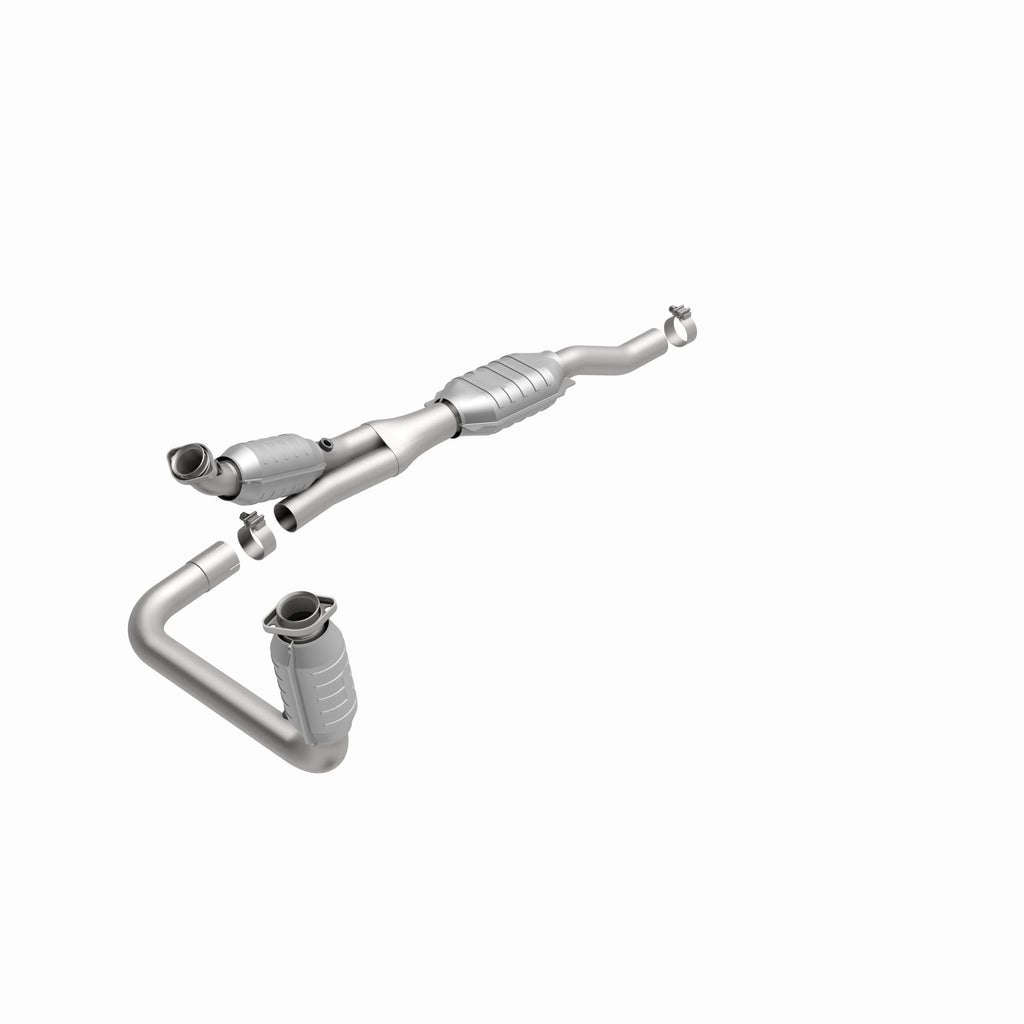 MagnaFlow Exhaust Products 49188 OEM Grade Direct-Fit Catalytic Converter for Select Dodge Ram