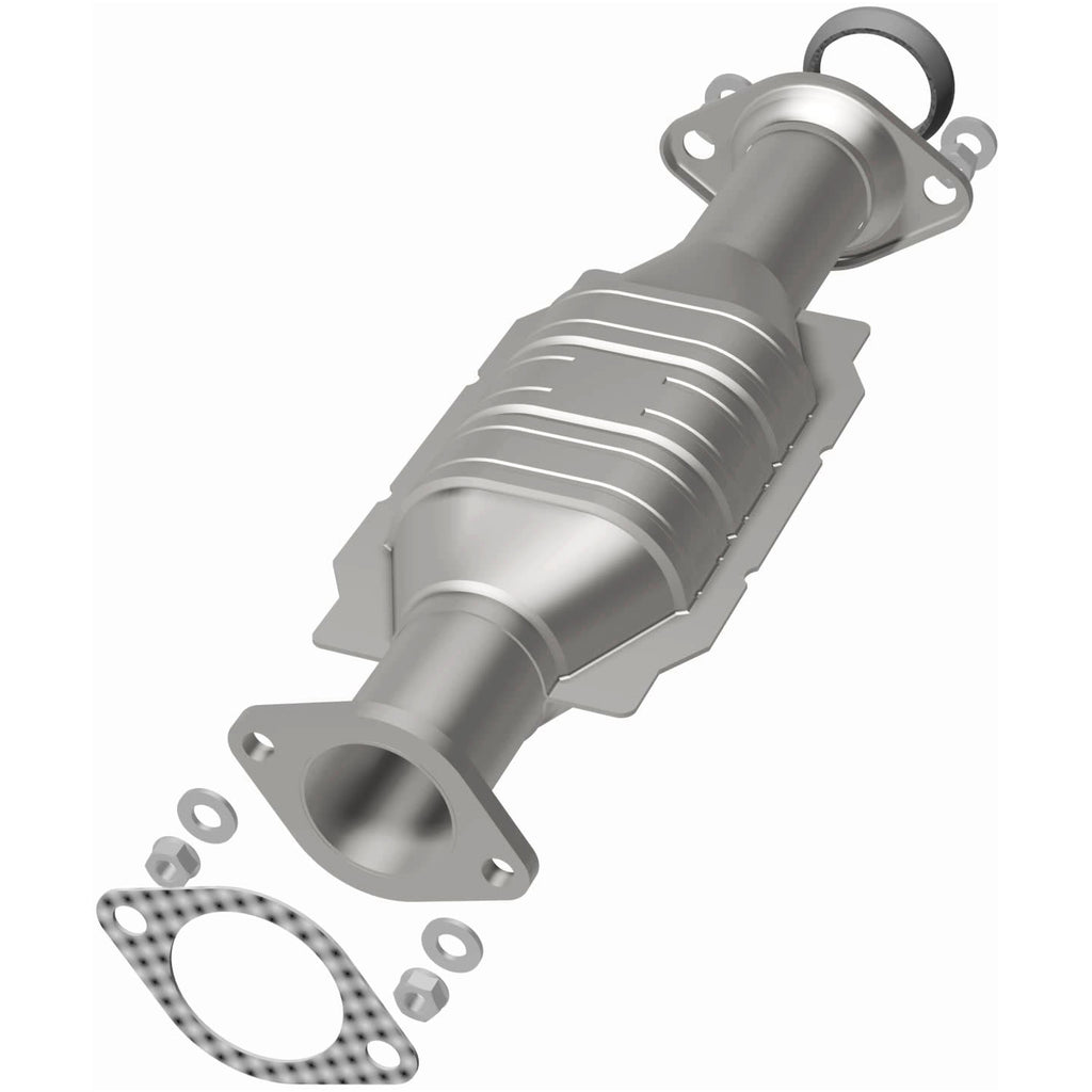 MagnaFlow Exhaust Products 24239 HM Grade Direct-Fit Catalytic Converter for Select Mitsubishi Montero