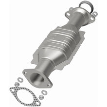 Load image into Gallery viewer, MagnaFlow Exhaust Products 24239 HM Grade Direct-Fit Catalytic Converter for Select Mitsubishi Montero