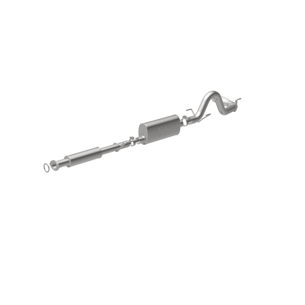 MagnaFlow Exhaust Products 19293 Street Series Polished Cat-Back System for Select Toyota Tacoma