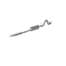 Load image into Gallery viewer, MagnaFlow Exhaust Products 19293 Street Series Polished Cat-Back System for Select Toyota Tacoma