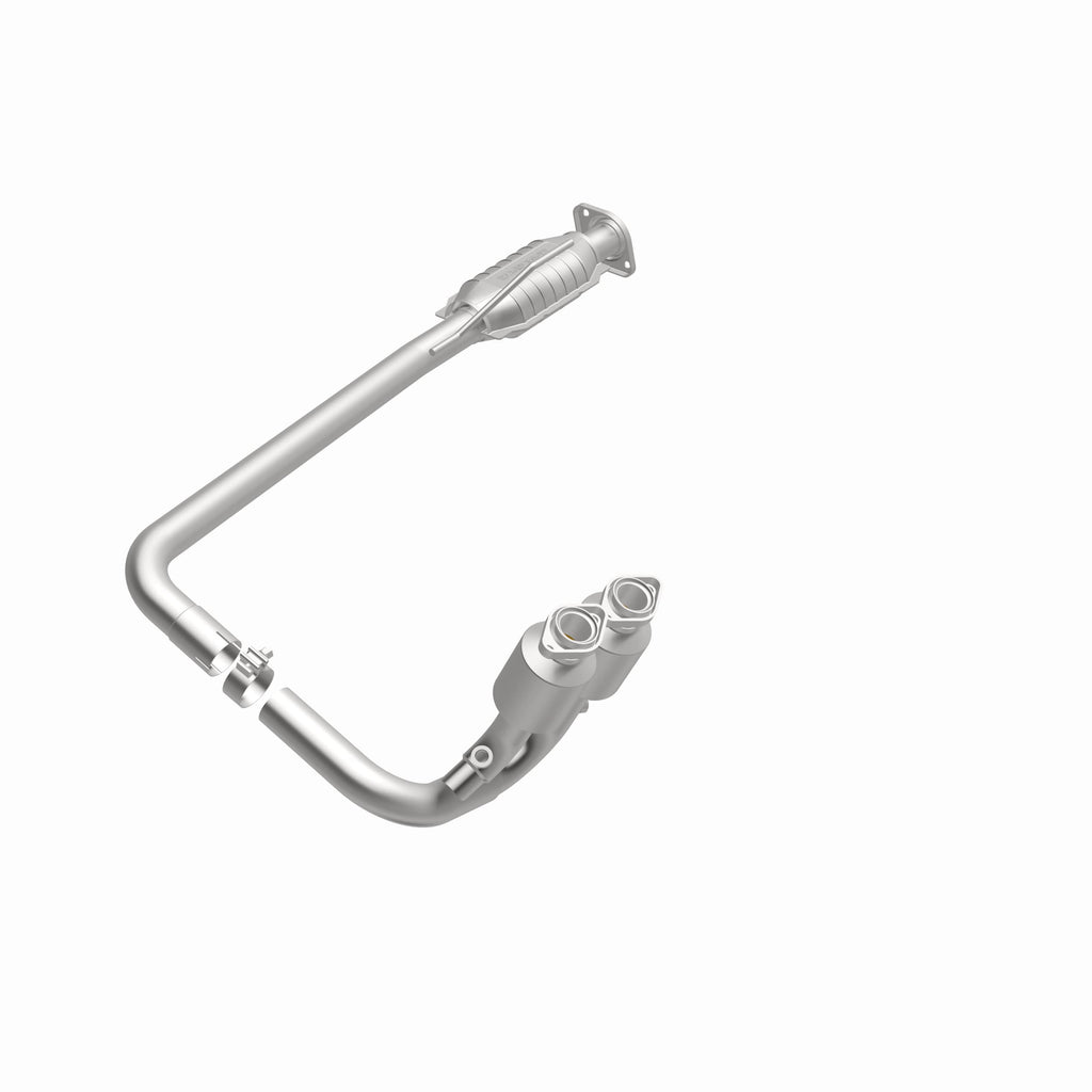 MagnaFlow Exhaust Products 93649 HM Grade Direct-Fit Catalytic Converter for Select Jeep Wrangler