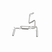 Load image into Gallery viewer, MagnaFlow Exhaust Products 15694 Street Series Polished Cat-Back System for Select Chevrolet Camaro, Pontiac Firebird