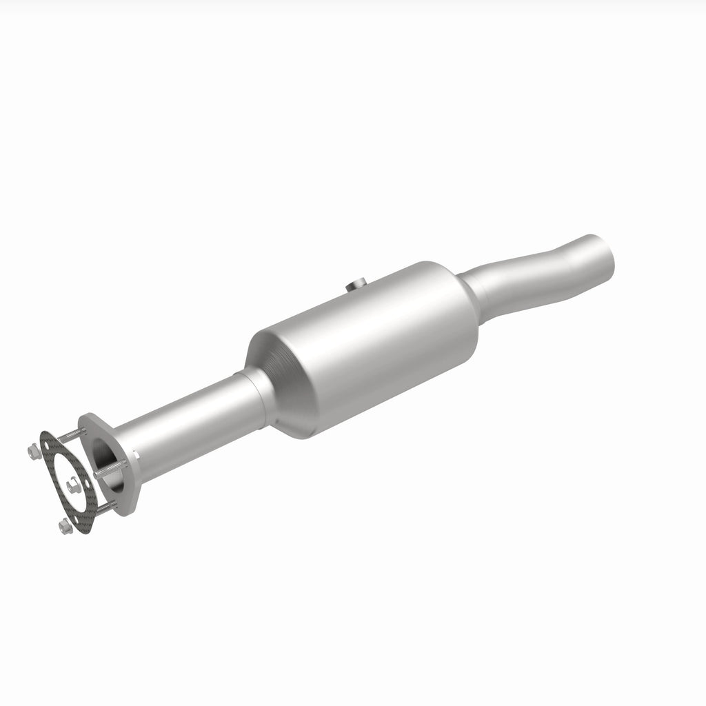 MagnaFlow Exhaust Products 280446 OEM Grade Direct-Fit Catalytic Converter for Select Ford E-450 Super Duty