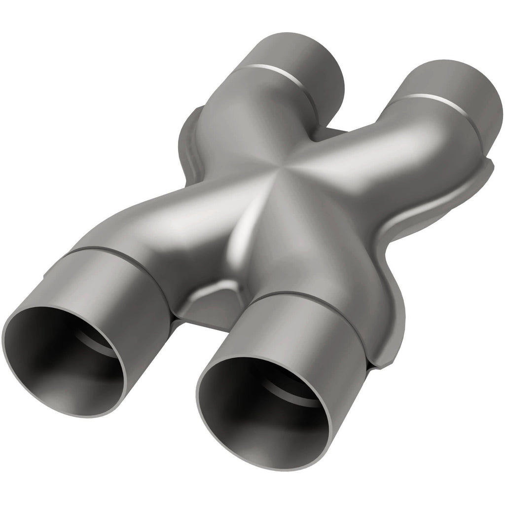 MagnaFlow Exhaust Products 10792 Exhaust X-Pipe - 3.00in.