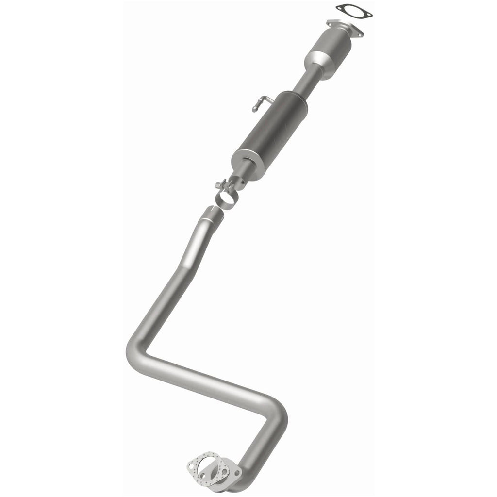 MagnaFlow Exhaust Products 280039 OEM Grade Direct-Fit Catalytic Converter for Select Hyundai Elantra