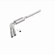 Load image into Gallery viewer, MagnaFlow Exhaust Products 16701 Street Series Polished Cat-Back System for Select Dodge Ram
