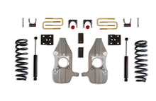 Load image into Gallery viewer, 1520-F150-2Wd4Wd-Kit-3In5In-Lowering-Kit-(4Dr-5.0L-V8)