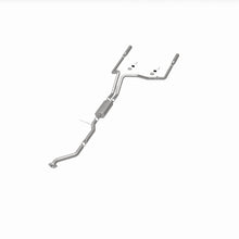 Load image into Gallery viewer, MagnaFlow Exhaust Products 15754 Street Series Polished Cat-Back System for Select Chevrolet Silverado 1500, GMC Sierra