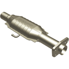 Load image into Gallery viewer, MagnaFlow Exhaust Products 23447 Standard Grade Direct-Fit Catalytic Converter for Select Buick Electra, Buick LeSabre, Buick Riviera, Cadillac Brougham, Cadillac Commercial Chassis, Cadillac DeVille, Cadillac Eldorado, Cadillac Fleetwood, Cadillac