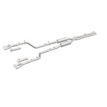 Load image into Gallery viewer, MagnaFlow Exhaust Products 19217 Competition Series Stainless 2.5 in Cat-Back for Select Dodge Challenger