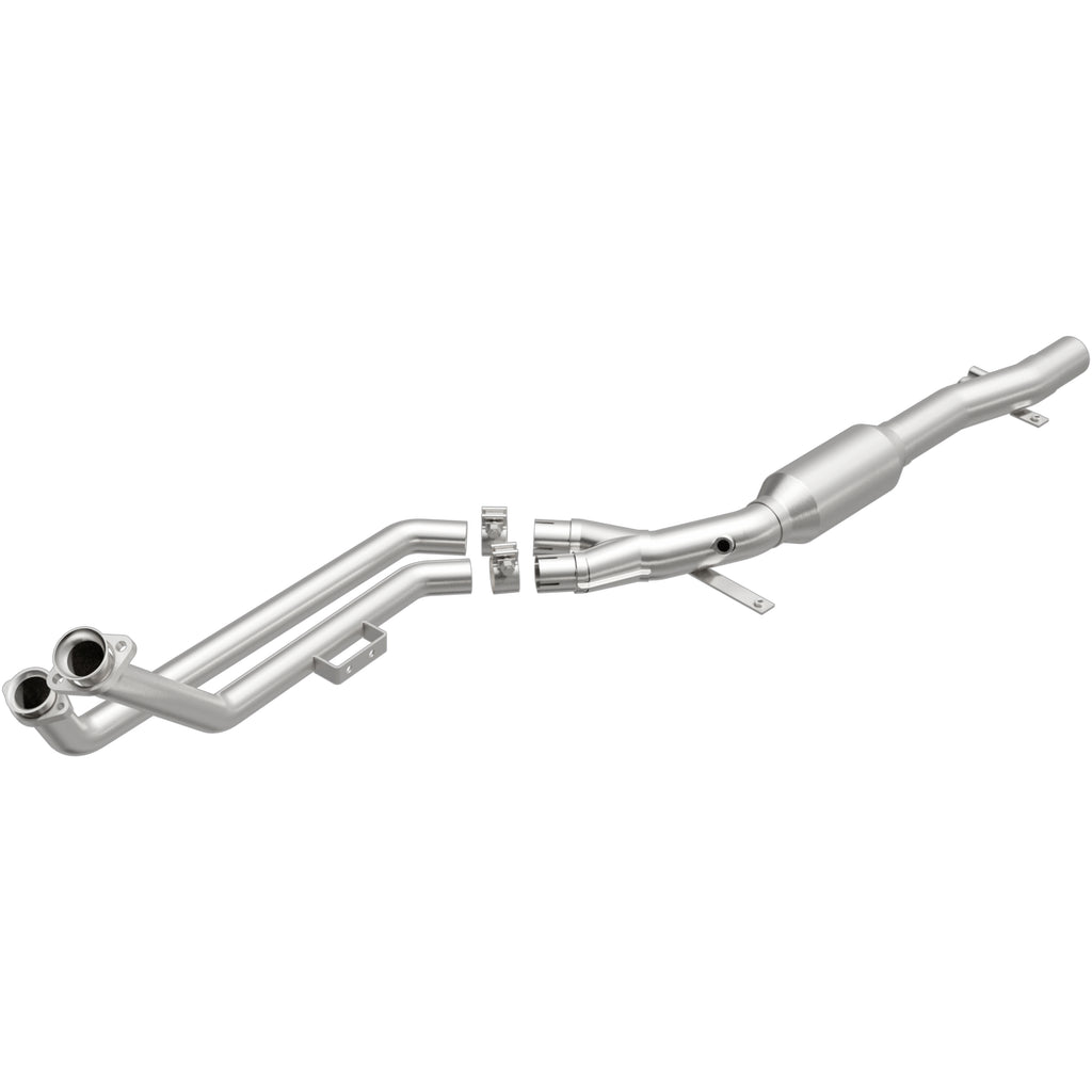 MagnaFlow Exhaust Products 4481172 California CARB Direct-Fit Catalytic Converter for Select Mercedes-Benz SL600