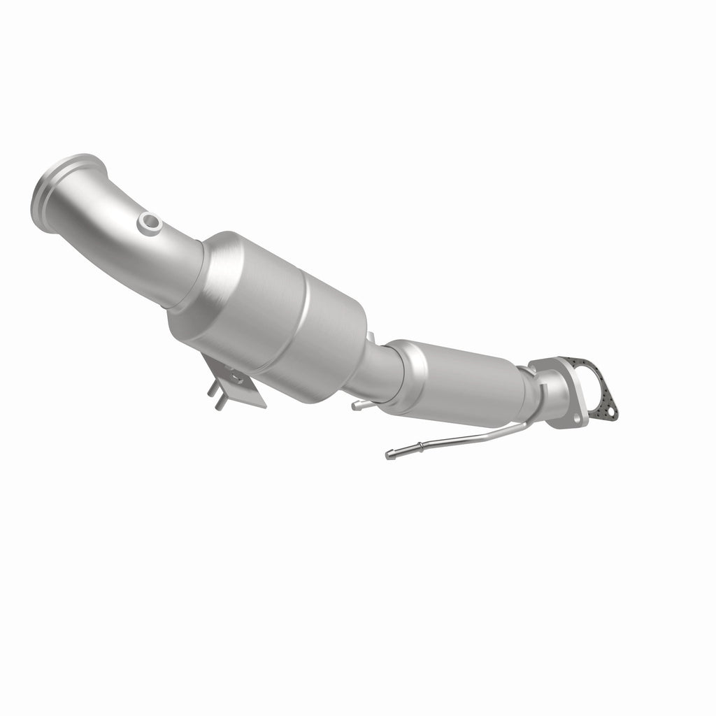MagnaFlow Exhaust Products 5551253 California CARB Direct-Fit Catalytic Converter for Select Ford Escape