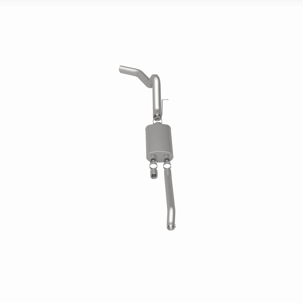 MagnaFlow Exhaust Products 15716 Street Series Polished Cat-Back System for Select Chevrolet Suburban 2500, GMC Yukon XL