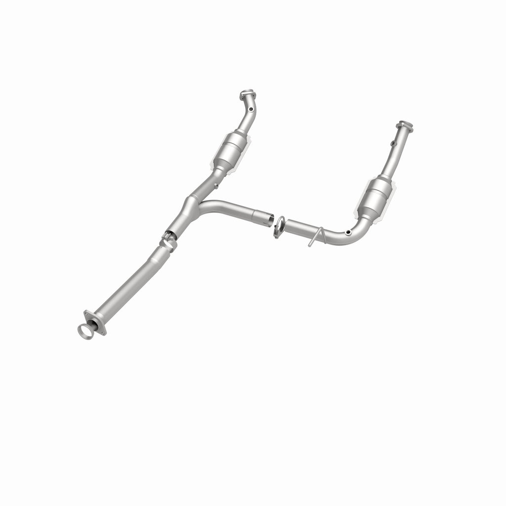 MagnaFlow Exhaust Products 49406 OEM Grade Direct-Fit Catalytic Converter for Select Ford Explorer, Mercury Mountaineer