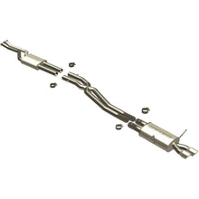Load image into Gallery viewer, MagnaFlow Exhaust Products 16532 Touring Series Polished Cat-Back System for Select BMW 323Ci, BMW 323i, BMW 323is, BMW 328Ci, BMW 328i