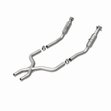 Load image into Gallery viewer, MagnaFlow Exhaust Products 49977 OEM Grade Direct-Fit Catalytic Converter for Select Ford Mustang