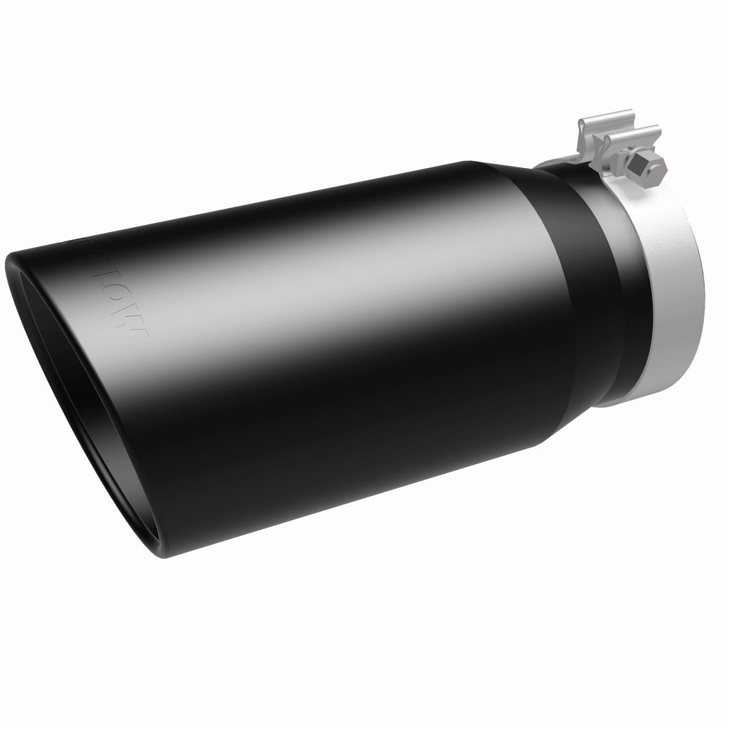 MagnaFlow Exhaust Products 35239 Single Exhaust Tip - 5in. Inlet/6in. Outlet