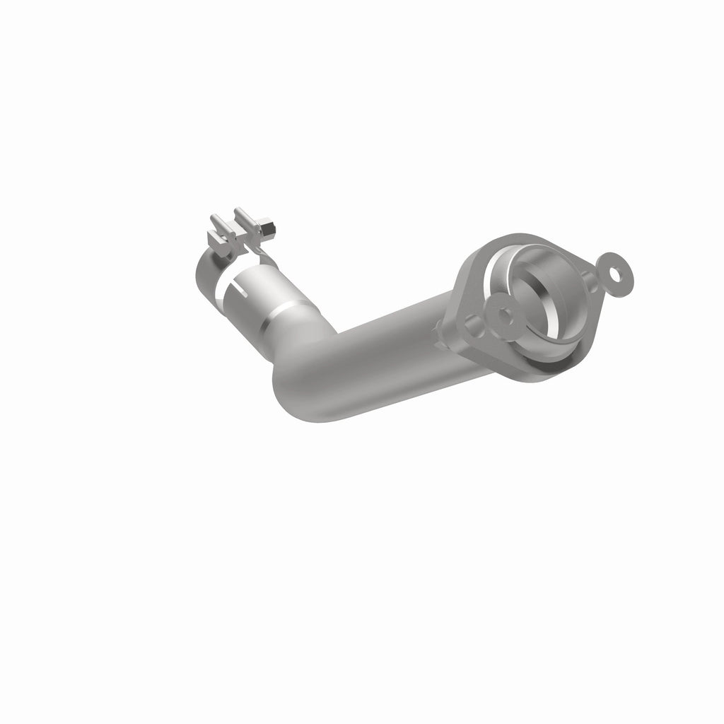 MagnaFlow Exhaust Products 19432 Direct-Fit Exhaust Pipe for Select Jeep Gladiator, Jeep Wrangler