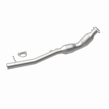 Load image into Gallery viewer, MagnaFlow Exhaust Products 49714 OEM Grade Direct-Fit Catalytic Converter for Select Land Rover Range Rover