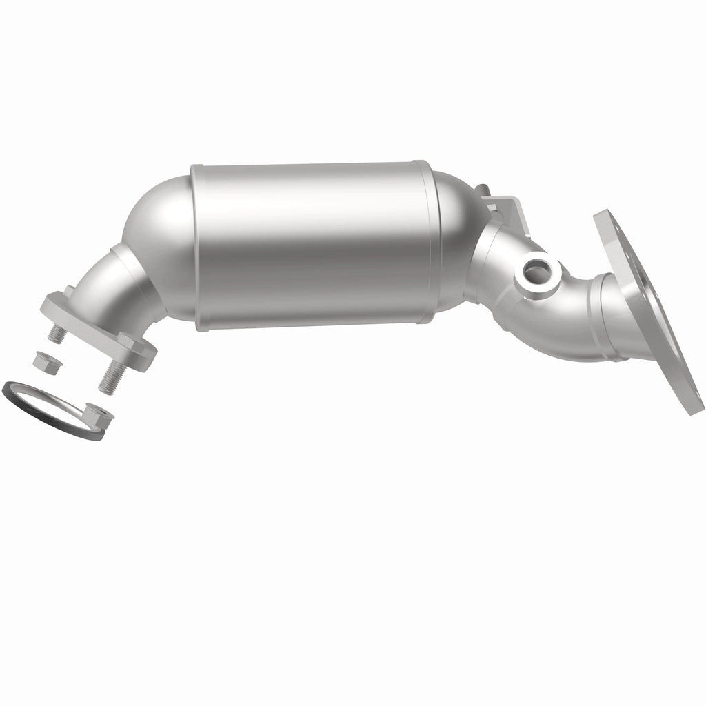 MagnaFlow Exhaust Products 22-009 OEM Grade Manifold Catalytic Converter for Select Lexus RX350, Lexus RX350L, Toyota Highlander, Toyota Sienna