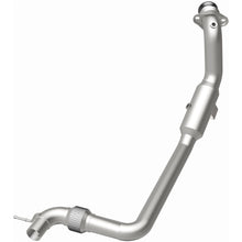 Load image into Gallery viewer, MagnaFlow Exhaust Products 21-529 OEM Grade Direct-Fit Catalytic Converter for Select Ford Mustang