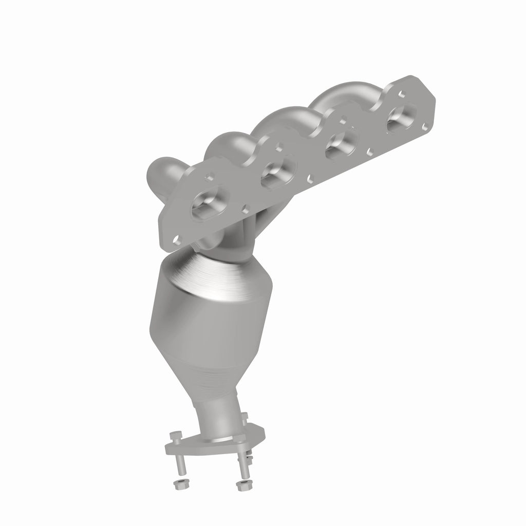 MagnaFlow Exhaust Products 51062 OEM Grade Manifold Catalytic Converter for Select Chevrolet Aveo, Chevrolet Aveo5, Pontiac G3, Pontiac G3 Wave, Suzuki Swift+