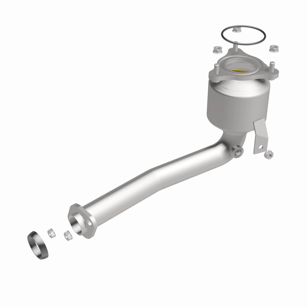 MagnaFlow Exhaust Products 452098 California CARB Direct-Fit Catalytic Converter for Select Suzuki Aerio