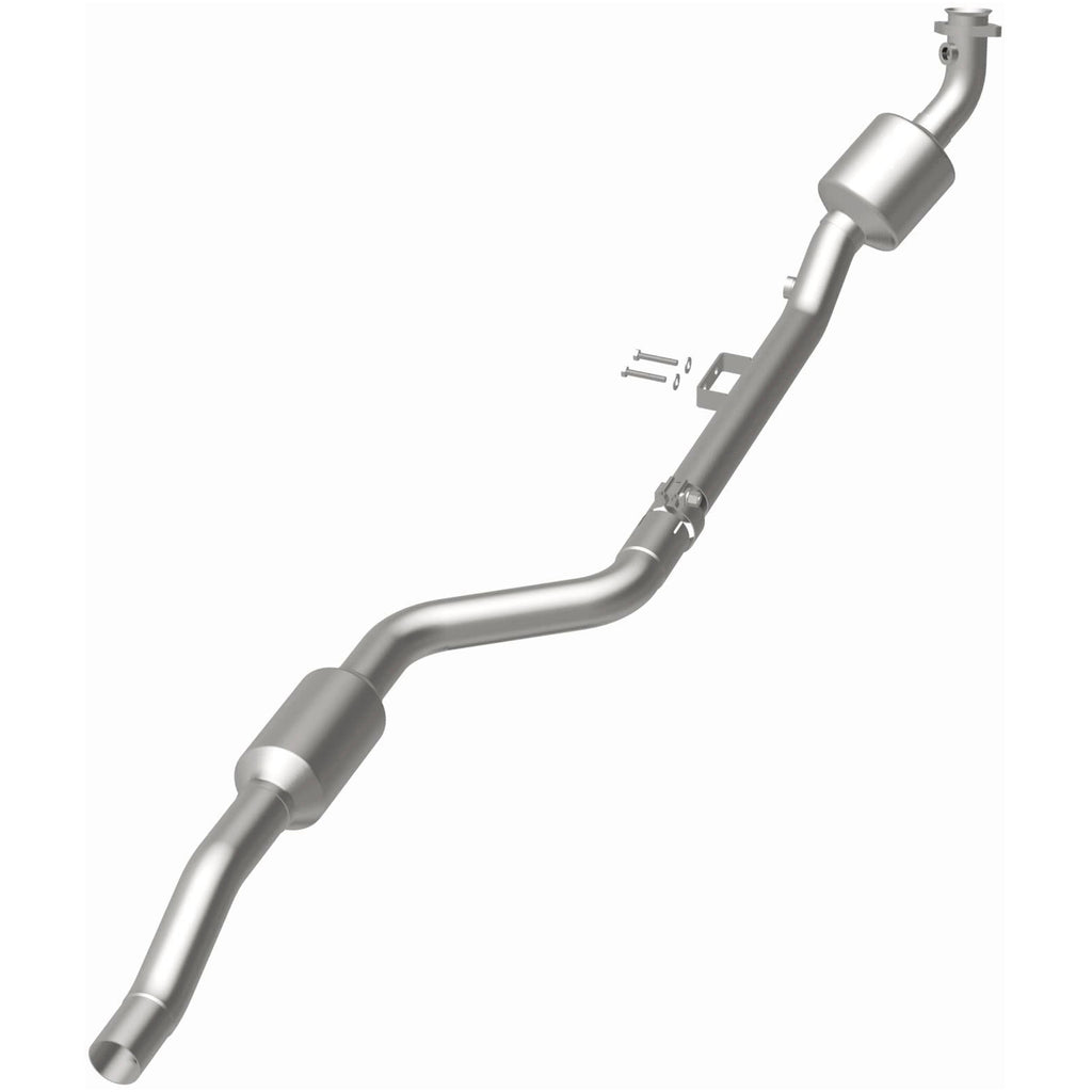 MagnaFlow Exhaust Products 551642 California CARB Direct-Fit Catalytic Converter for Select Mercedes-Benz CLS500, Mercedes-Benz E500