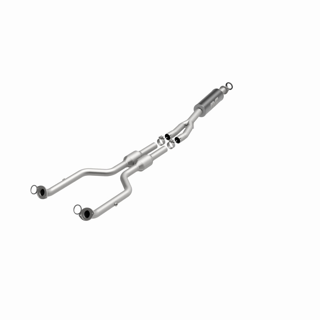 MagnaFlow Exhaust Products 51423 OEM Grade Direct-Fit Catalytic Converter for Select Lexus GS300