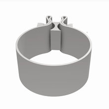 Load image into Gallery viewer, MagnaFlow Exhaust Products 10161 10 pk - Lap Joint Band Clamp - 2.25in.