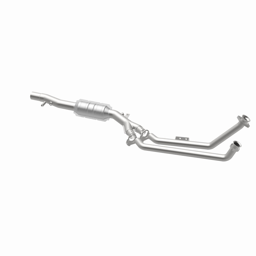 MagnaFlow Exhaust Products 24015 HM Grade Direct-Fit Catalytic Converter for Select Mercedes-Benz SL600