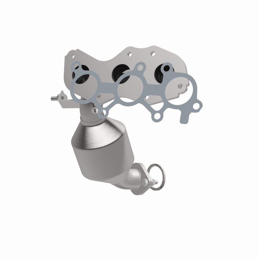 MagnaFlow Exhaust Products 5582832 California CARB Manifold Catalytic Converter for Select Lexus RX350, Toyota Highlander, Toyota Sienna