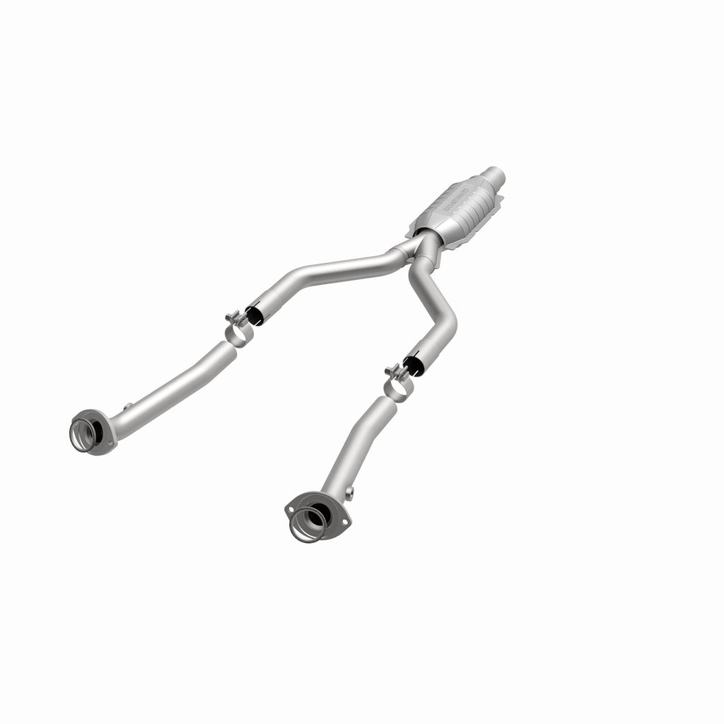 MagnaFlow Exhaust Products 24169 HM Grade Direct-Fit Catalytic Converter for Select Lexus LS430