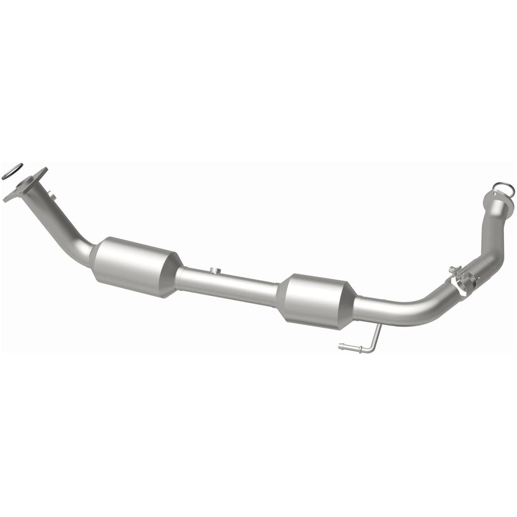 MagnaFlow Exhaust Products 5582629 California CARB Direct-Fit Catalytic Converter for Select Toyota Tundra